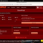 Dunefeet Trial