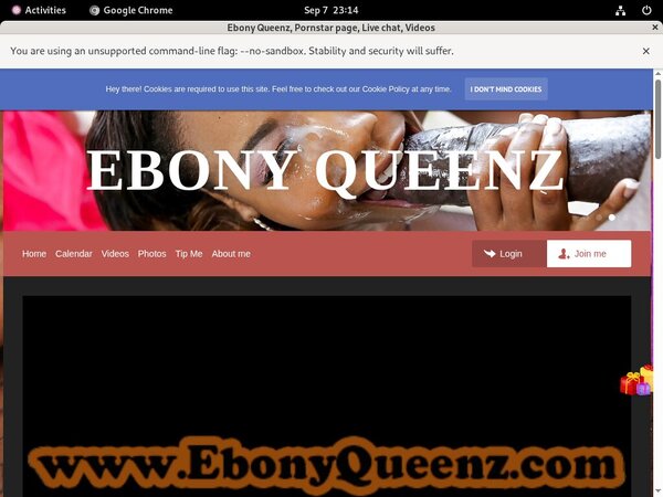 Ebony Queenz 2021