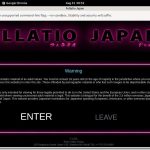 Fellatio Japan Pass Codes