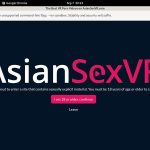 Free Asiansexvr.com Porn Accounts