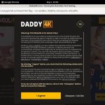 Free Daddy4k.com Trials