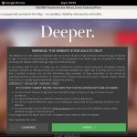 Free Deeper Id And Password