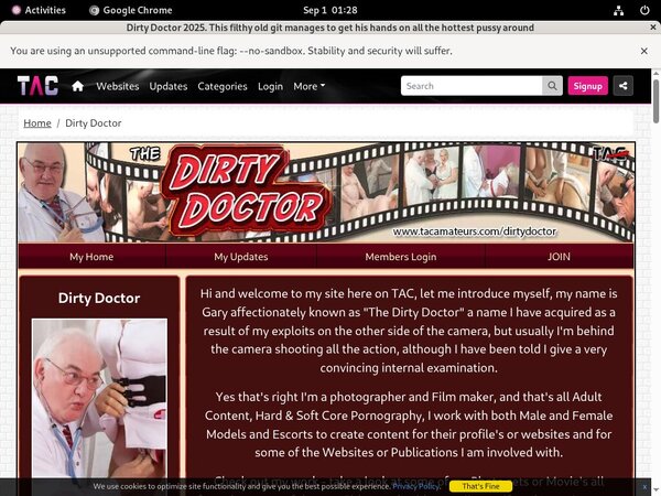 Free Dirtydoctor Discount Deal