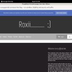 Free FoxxyRoxii Premium Login