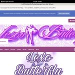 Free LeXOButterfly Login Account