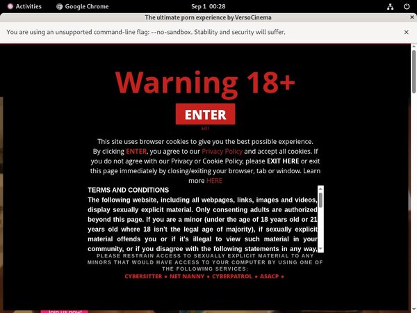 Free Login For Versocinema