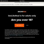 Free Logins For Sex Like Real