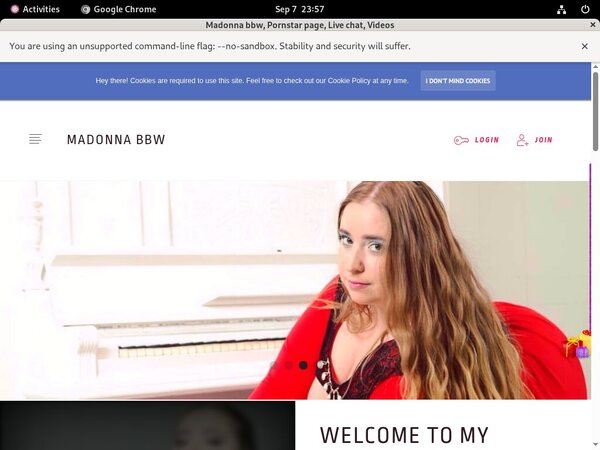 Free Madonna Bbw Site Rip