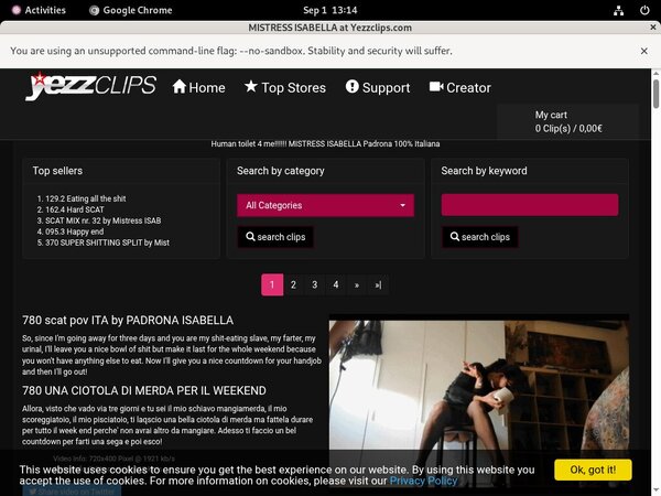 Free Mistress Isabella Account Login Free Mistress Isabella Account Login