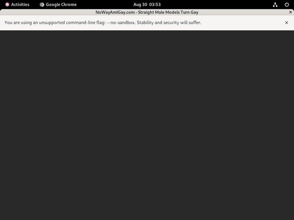 Free Nowayamigay.com Password Account