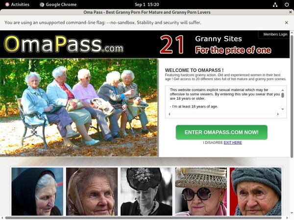 Free Omapass.com Premium Accounts