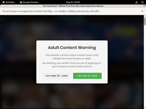 Free Porn Tuktukpatrol