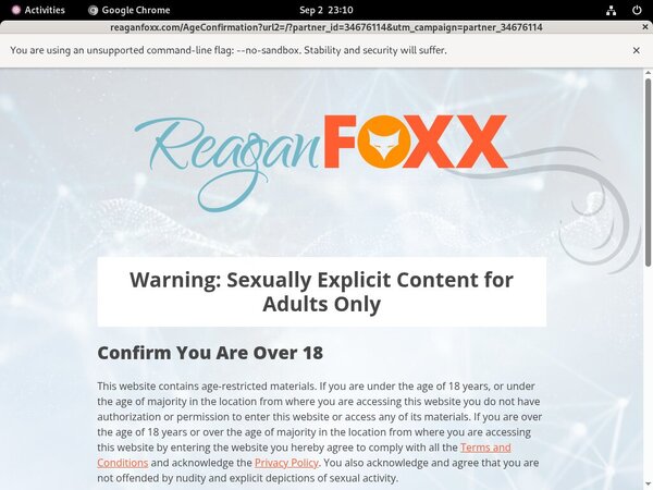 Free Trial Reagan Foxx Membership