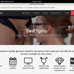 Free Twotgirls.com Login Accounts