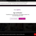 French Porn Gay Membership Account