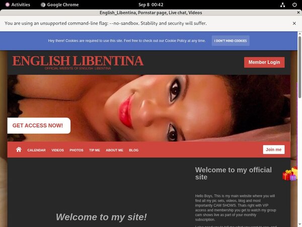 Fresh English_Libentina Site Rip