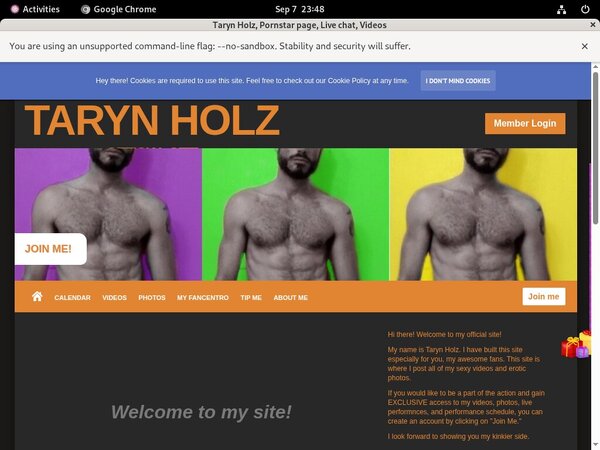 Fresh Taryn Holz Site Rip