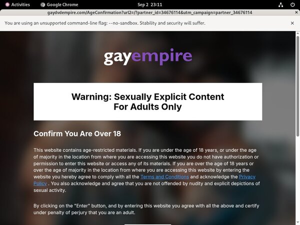 Gay Empire Downloads