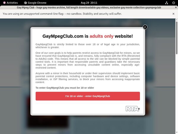 Gay Mpeg Club Account 2016