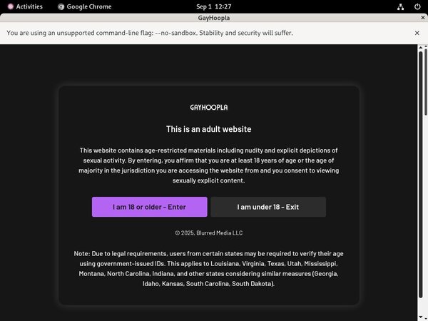 Gayhoopla Account Discount
