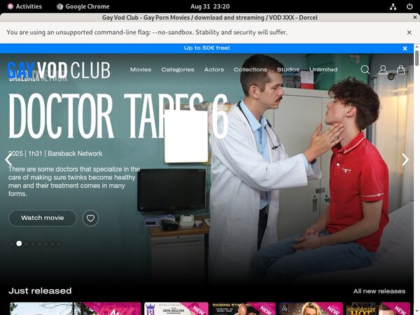 Gayvodclub.com Premium Free
