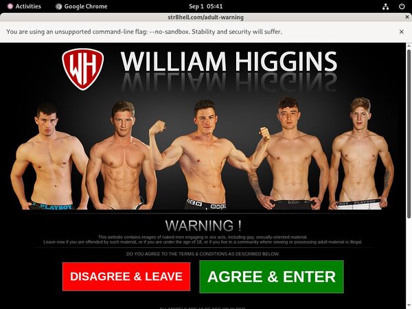 Get A Free Str8 Hell Membership