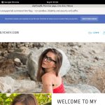 Get Free LilyChey89 Membership