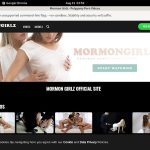 Girlzmormon Password