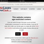 Grannylovesyoungcock Money