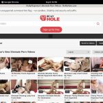 Gratis Bemyhole.com Konto