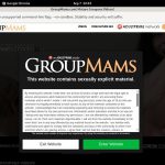 Groupmams Webcams