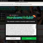 Hardcoreholiday.com ??