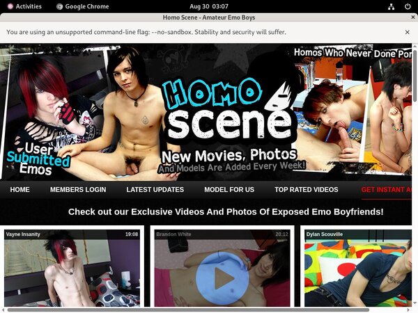 Homoscene Free Users Homoscene Free Users