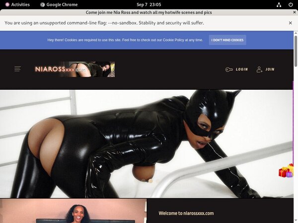 Hot Niarossxxx