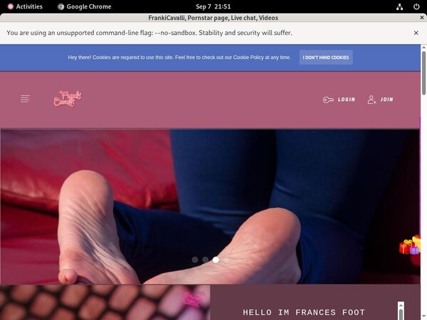 How To Get Free FrankiCavalli