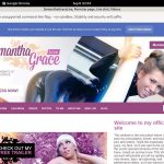 How To Get Into SamanthaGraceLive Free