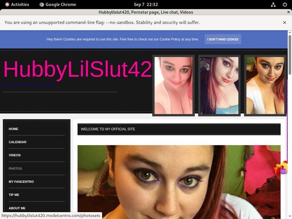 Hubbylilslut420 Discount Limited