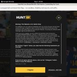 Hunt 4k Model List