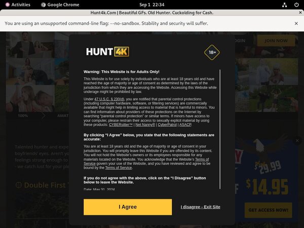 Hunt4k.com Renew Subscription