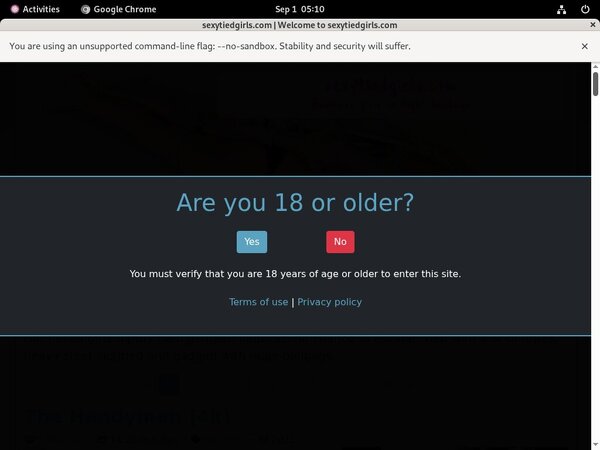 I Love Bondage Discount Link