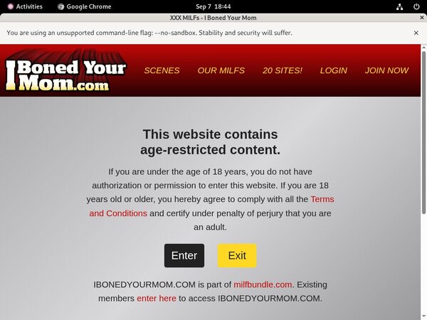 Ibonedyourmom.com Male Pornstars