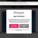 Istripper Com Discount Trial