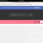 Jenna Justice Free Trials