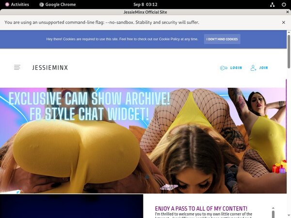 Jessieminxxx.com Compilation