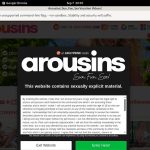 Join Arousins Paypal