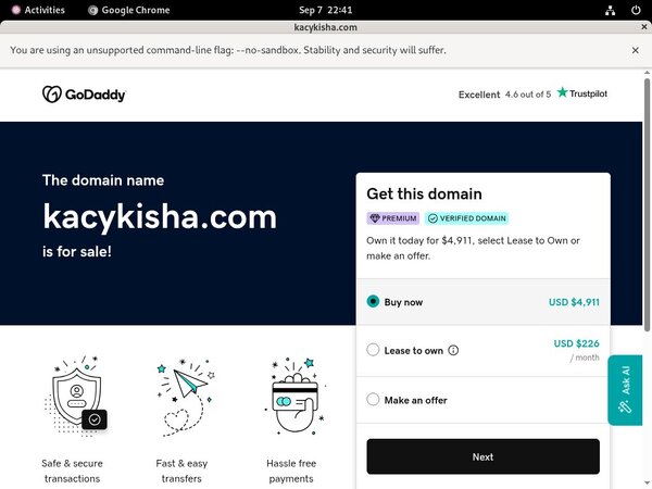 Kacykisha Watch
