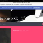 Kandee Kain Promo Link