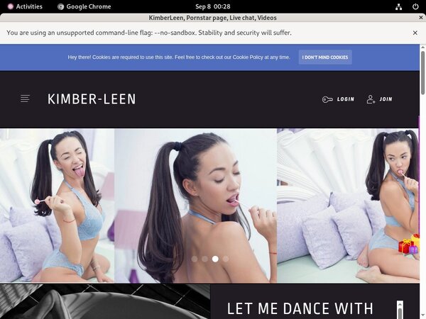 KimberLeen Account Online