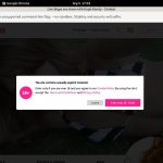 Kimberley Kinky Pass Word