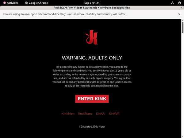 Kinkunlimited.com Full Version